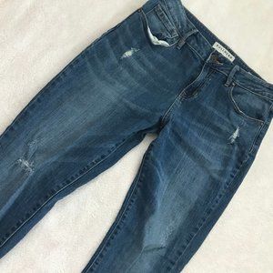 Classic Denim Bullhead Jeans